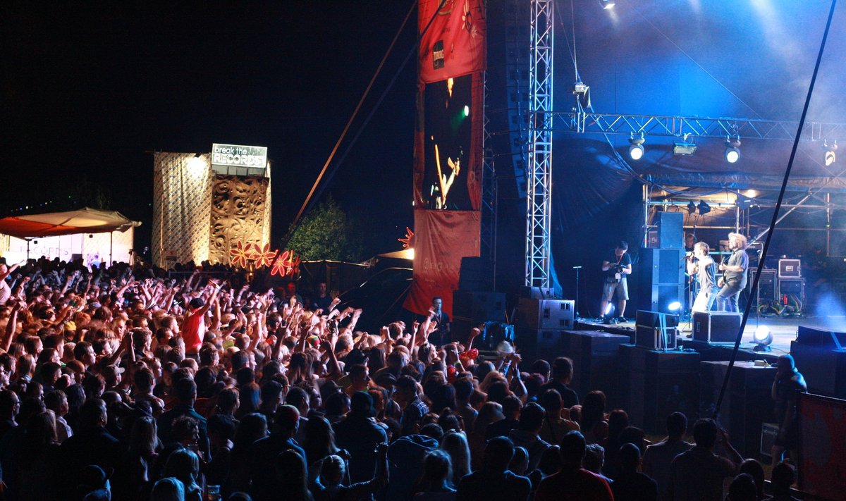 Karklės festivalio šeštadienio vakariniai koncertai (E. Diagilevo nuotr.)
