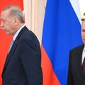 Turkija viešai suabejojo dėl Putino pasiūlymo: darome pauzę