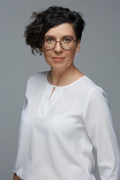 CV ONLINE marketingo vadovė Rita Karavaitienė