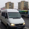 Гражданин России привез в Вильнюс полный микроавтобус водки "Кремлевская"