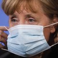 Vokietijos konservatoriai baiminasi „poliarizacijos“ renkant Merkel įpėdinį