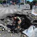 РФ нанесла ночью очередной ракетный удар по Киевской области