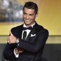 Cristiano Ronaldo tapo socialinių tinklų karaliumi