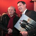 Vilniaus meras Rotušėje pagerbė festivalio „Kino pavasaris“ svečius