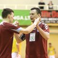 Lietuvos salės futbolo čempionato bronzos medaliai atiteko „Bekentui“