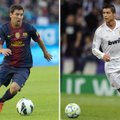 Ketvirtadienį - pirmas sezono „Barcelona“ ir „Real“ klubų „El Clasico“ mūšis