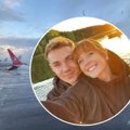 Monika Marija ir Dovydas Laukys nebuvo priimti į lėktuvą, skrendantį į Turkiją: pora įspėja nekartoti jų klaidos