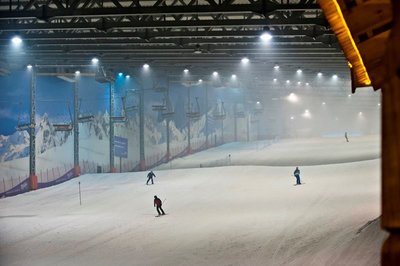 Žiemos pramogų kompleksas „Snow Arena“ 