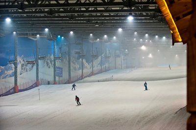 Žiemos pramogų kompleksas „Snow Arena“