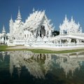 Tailando šventykla, įkvėpta mokslinės fantastikos filmų