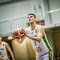 Oficialu: Klaipėdoje vyks Europos jaunimo krepšinio čempionatas