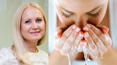 Patarimai, kaip prižiūrėti papilkėjusią ar raustančią odą: vienas mėgstamas būdas – visiškas mitas