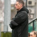 „Hegelmann“ merginas treniruos dukart geriausias Lietuvos moterų futbolo treneris