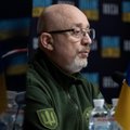 Reznikovas: Ukrainos pergalės dieną įteiksiu atsistatydinimo prašymą