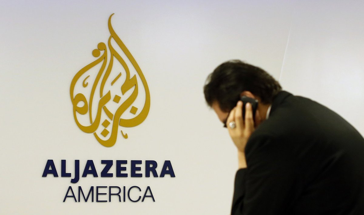 "Al Jazeera America"