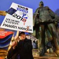 Tokių protestų nebuvo 25 metus: kas sukėlė slovakų pyktį ir kur visa tai veda