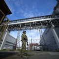 TATENA vadovas: pavojus Zaporižios branduolinėje jėgainėje kasdien auga