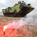 Rusijos kariuomenė pradeda dideles pratybas Kaliningrado srityje