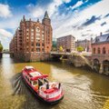 Hamburgas – lankytinos vietos