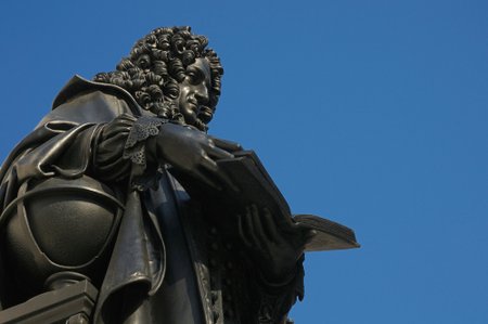 Gottfriedo Wilhelmo Leibnizo skulptūra