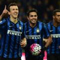 Italijoje „Inter“ iškovojo pergalę