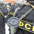 Rusijos saugumo pareigūnai praneša nukovę išpuoliui šalyje besiruošiančius asmenis