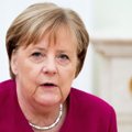 Merkel teigia paliekanti Vokietijos kanclerės pareigas švaria sąžine