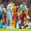 Fantastiškas „Galatasaray“ veterano šūvis eliminavo „Žalgirį“ iš UEFA Čempionų lygos