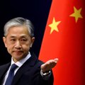 Kinija siunta: mus piktybiškai apšmeižė