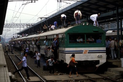 Džakartos traukinių stotis