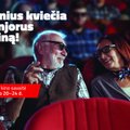 В Вильнюсе стартует кинонеделя для пожилых людей: бесплатный просмотр литовских фильмов