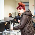 Началось досрочное голосование на выборах в Литве