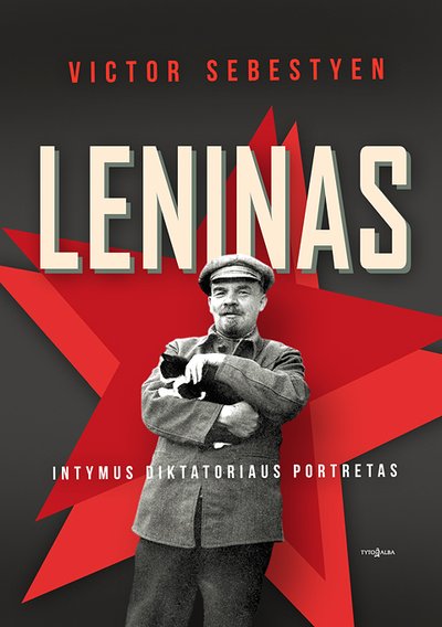 „Leninas: intymus diktatoriaus portretas“ 