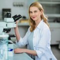 Tarptautiniuose „Moterims moksle“ apdovanojimuose pagerbta dr. Ieva Plikusienė: tikras mokslas neturi sienų