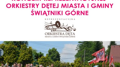 Koncert Reprezentacyjnej Orkiestry Dętej Miasta i Gminy Świątniki Górne w Trokach i Rudominie