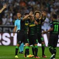 Čempionų lygoje rusų „Rostov“ ir vokiečių „Borussia“ klubų triuškinamos pergalės