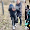 Kauno pareigūnai sulaikė Moldovos piliečius anksčiau ištuštinusius kasos aparatus ir seifus
