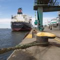 Klaipėdos valstybiniame jūrų uoste perkrauta 8 proc. daugiau krovinių