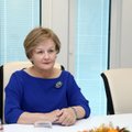 L. Andrikienė, European Parliament has laid foundations for breakthrough in Eastern Partnership