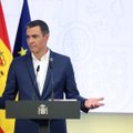 Ispanijos lyderis ragina taupant energiją atsisakyti kaklaraiščių