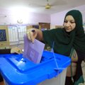 Irako premjeras pranešė, kada vyks parlamento rinkimai