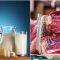 Правда, что "мясо и молоко удалят из продуктовой корзины к 2030 году"?