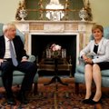 Škotams su britais nebepakeliui: referendumo žada prašyti dar šią savaitę