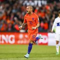 Į Lietuvą atvyks pasaulio vicečempionas Wesley Sneijderis