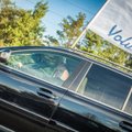 Švediškų automobilių entuziastai susirungė „drage“: išdavė, kur ir kaip „ieškojo“ kilovatų