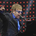 Eltonas Johnas savo šou Pekine dedikavo Ai Weiwei