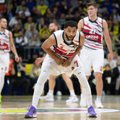 „Baskonia“ drebina Eurolygą: Sedekerskis buvo labai naudingas – krito ir „Fenerbahče“