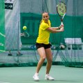 WTA reitinge L. Stančiūtė tebėra 719-a