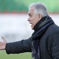 Estijos futbolo vicečempionas kontroliniame mače nugalėjo lietuvių treniruojamą Rygos klubą