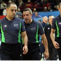 FIBA atrinko Eurolygos teisėjus Rio olimpiadai: lietuvių nėra